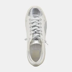 Dolce Vita Zina White/Silver