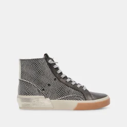 Dolce Vita Zohara Mercury Leather