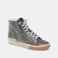 Dolce Vita Zohara Mercury Leather