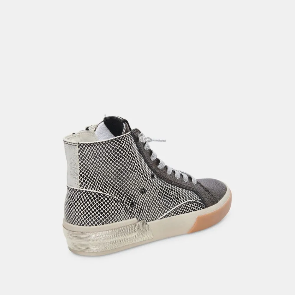 Dolce Vita Zohara Mercury Leather