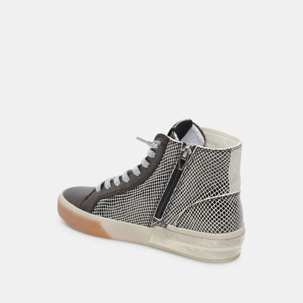 Dolce Vita Zohara Mercury Leather