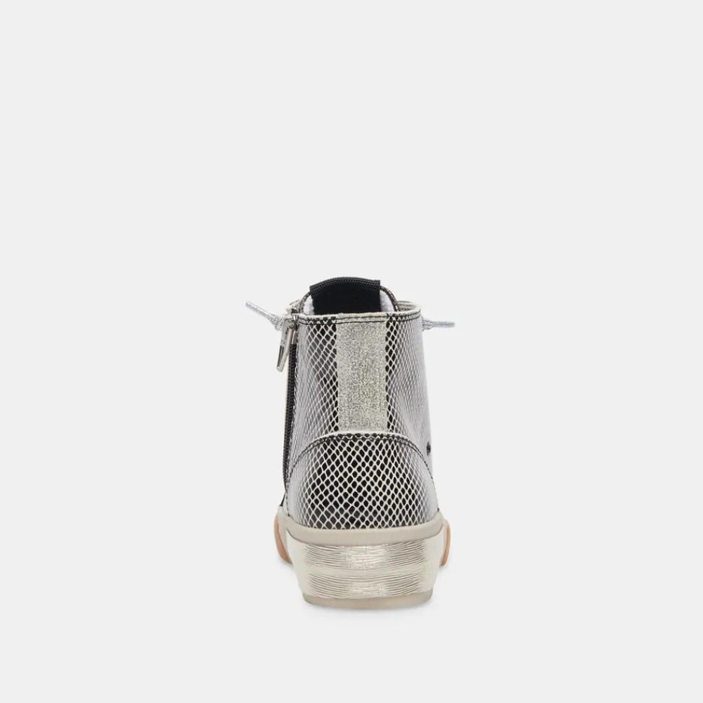 Dolce Vita Zohara Mercury Leather