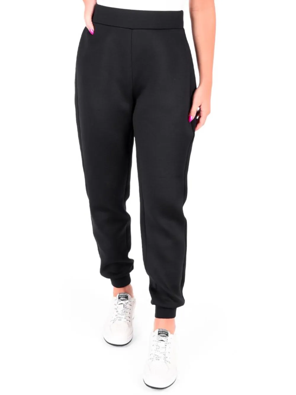 Emily McCarthy Downtown Jogger Noir