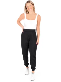 Emily McCarthy Downtown Jogger Noir