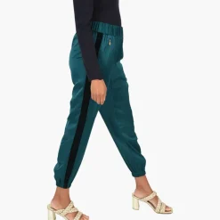 Emily McCarthy Downtown Jogger Botanical Green