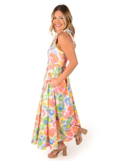 Emily McCarthy Empire Maxi Candy Cheetah