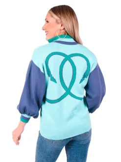 Emily McCarthy Lolli Sweater Lioness