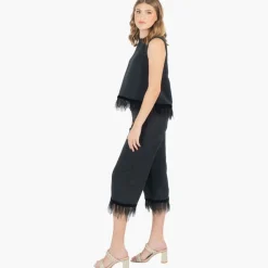 Emily McCarthy Palazzo Party Pant