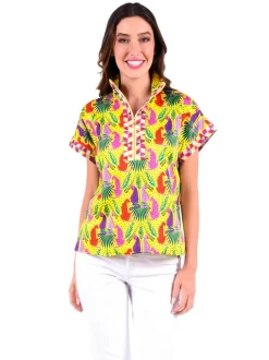 Emily McCarthy Poppy Pullover Peekaboo