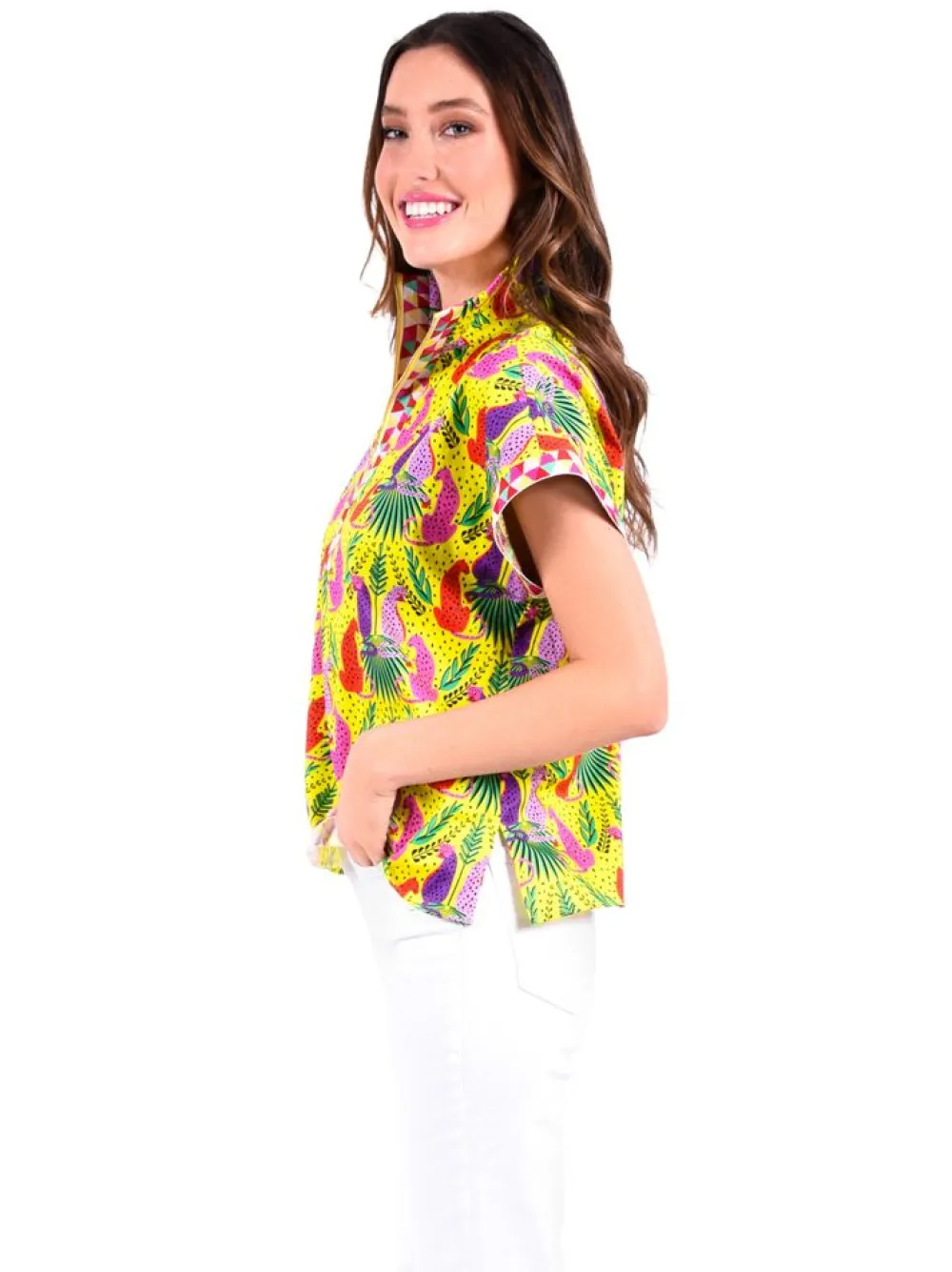 Emily McCarthy Poppy Pullover Peekaboo