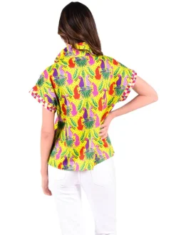 Emily McCarthy Poppy Pullover Peekaboo