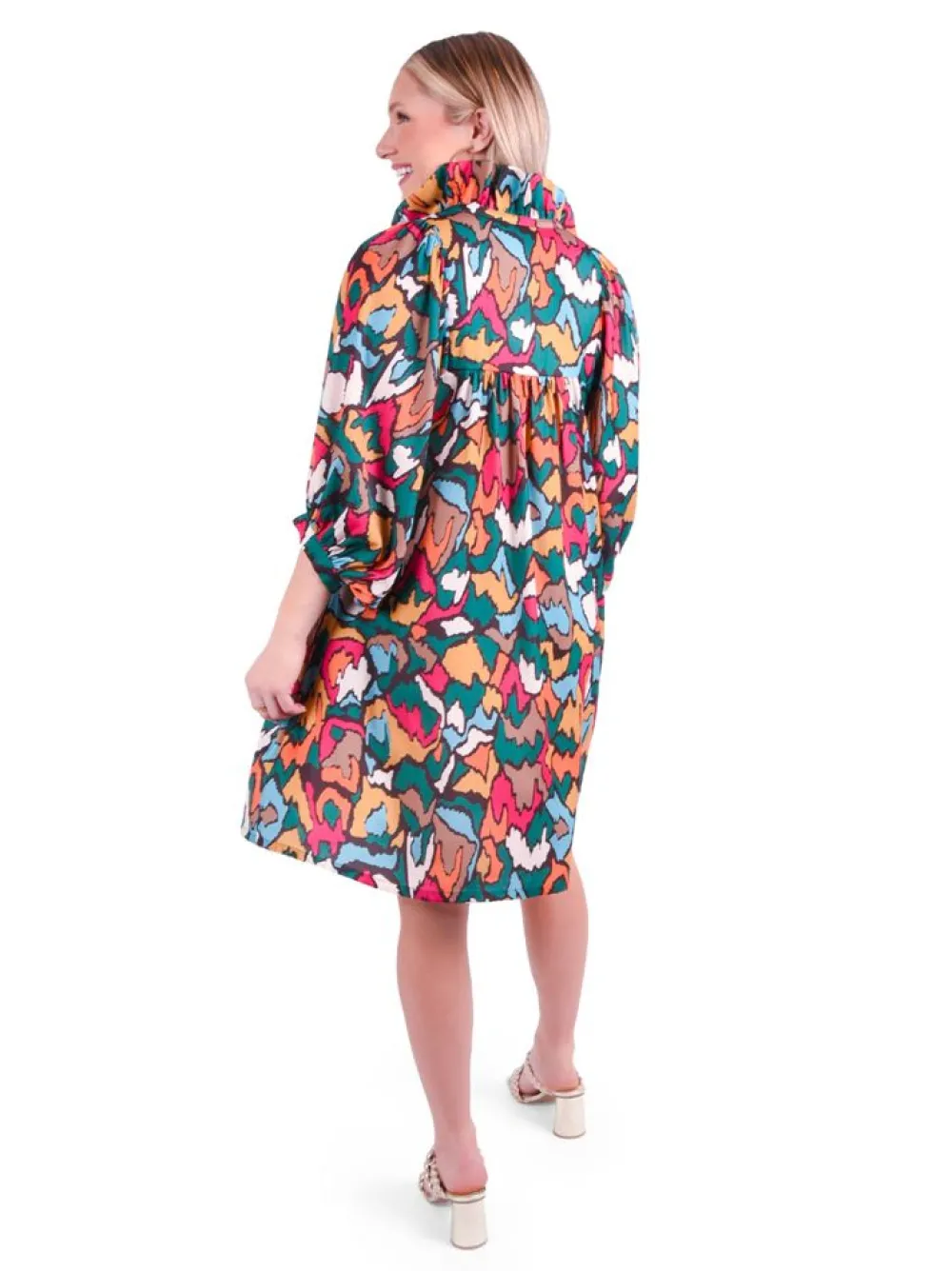 Emily McCarthy Stella Dress Fall Ikate