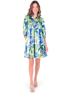 Emily McCarthy Stella Dress - Holly