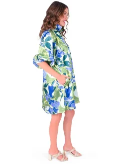 Emily McCarthy Stella Dress - Holly