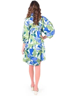 Emily McCarthy Stella Dress - Holly