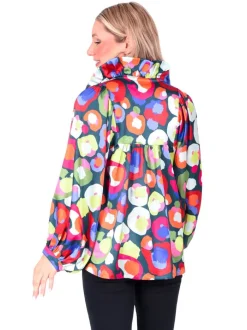 Emily McCarthy Stella Top - Winter Pop Cheetah