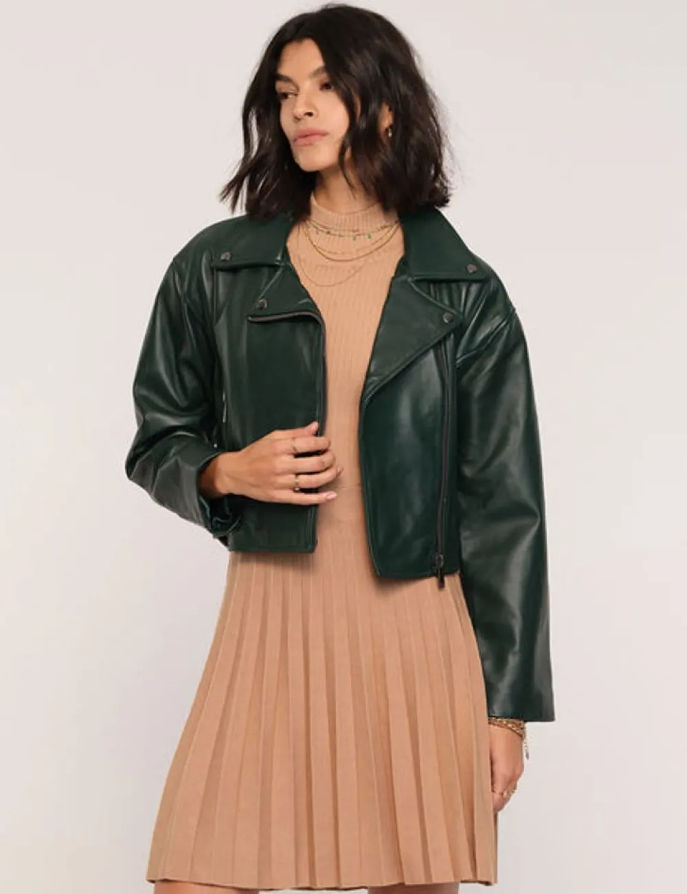 Heartloom Fauna Jacket Pine