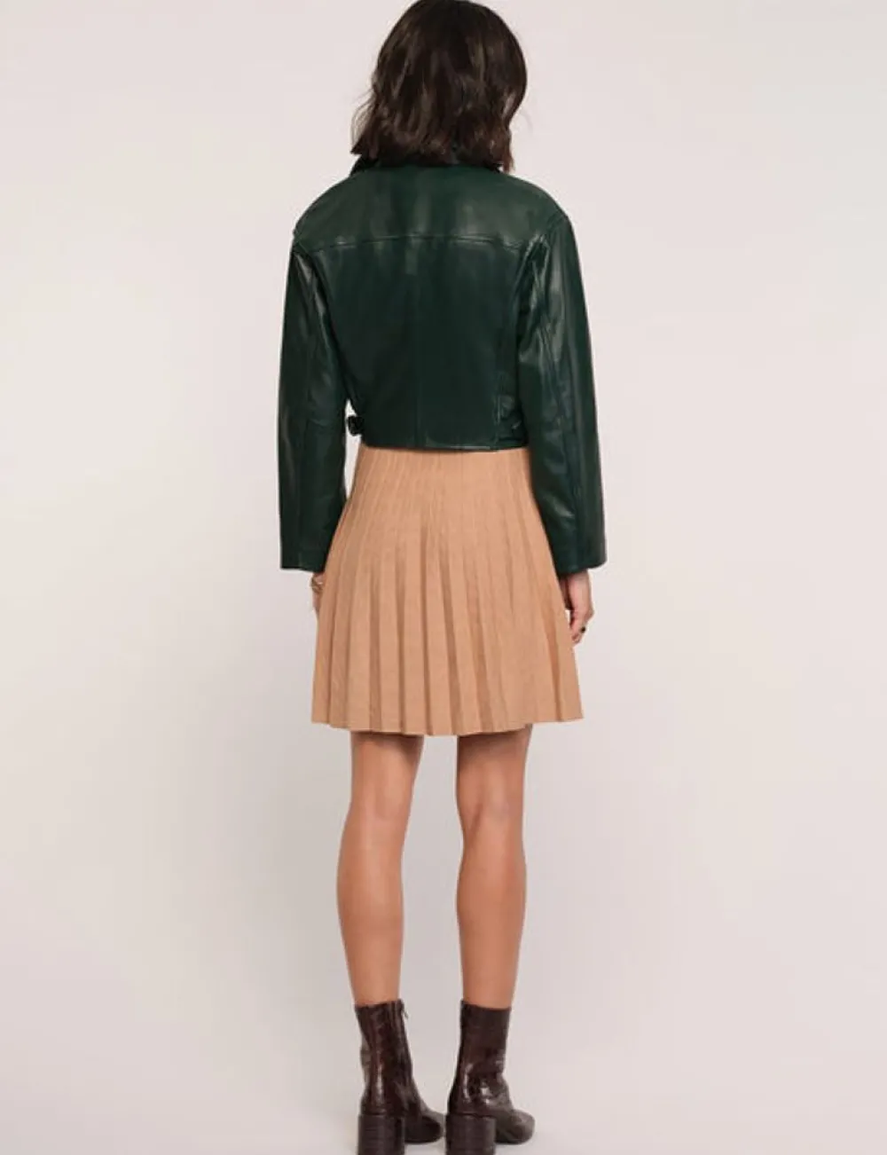 Heartloom Fauna Jacket Pine
