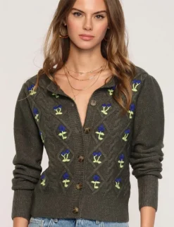 Heartloom Lopez Forest Cardi