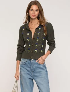 Heartloom Lopez Forest Cardi