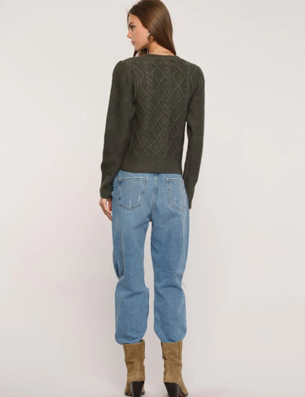 Heartloom Lopez Forest Cardi