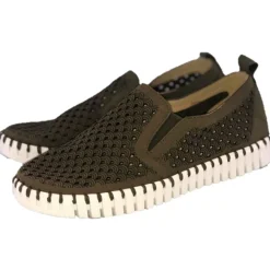 Ilse Jacobsen Tulip 140 Deep Olive