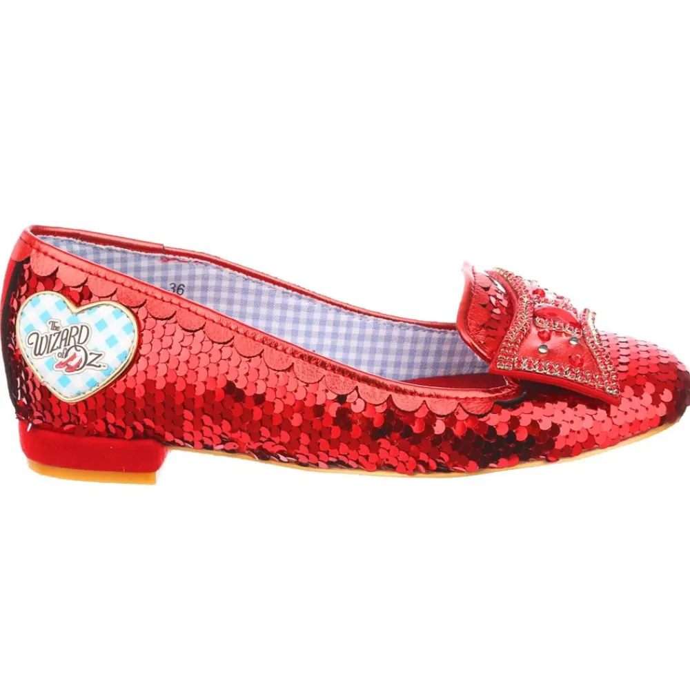 Irregular Choice Always Had The Power