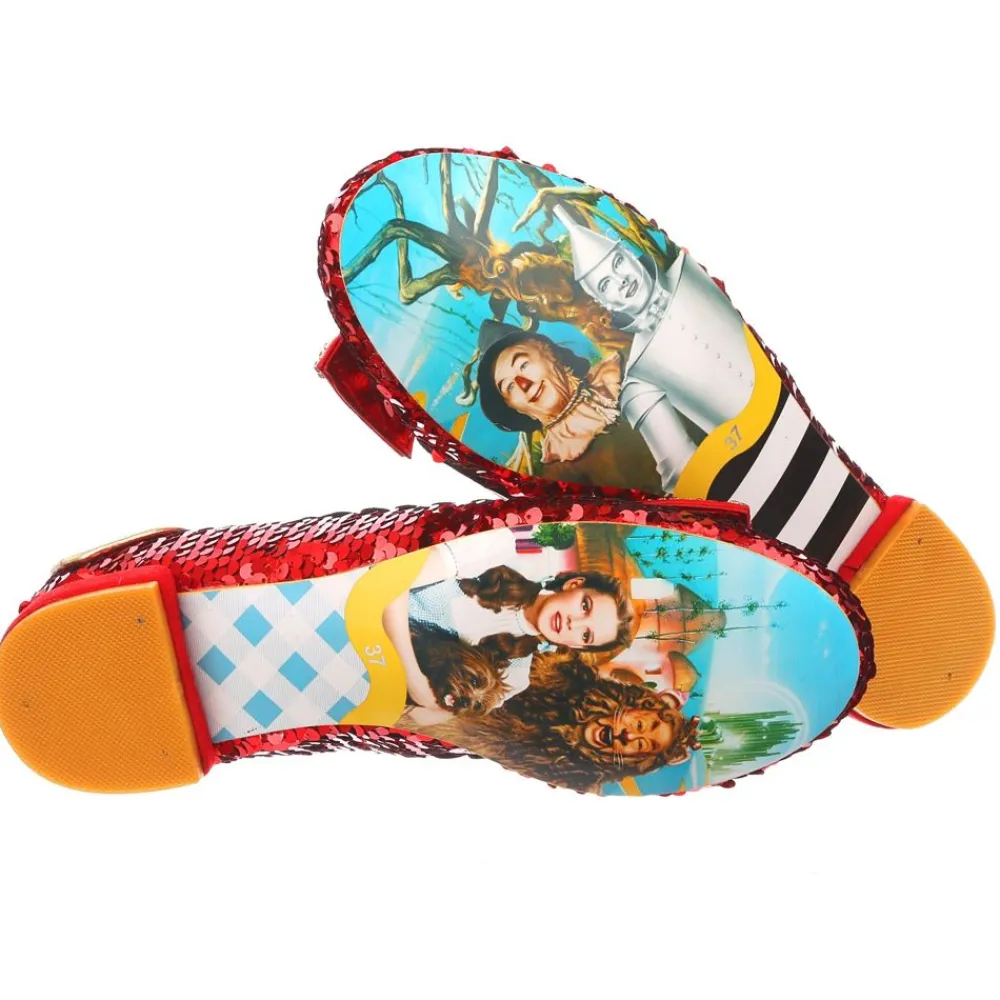 Irregular Choice Always Had The Power