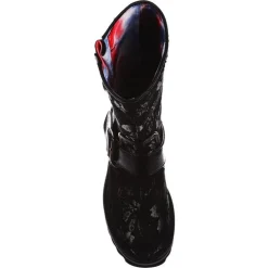 Irregular Choice Autumn Leaves Boots