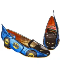 Irregular Choice Batmobile Kicks