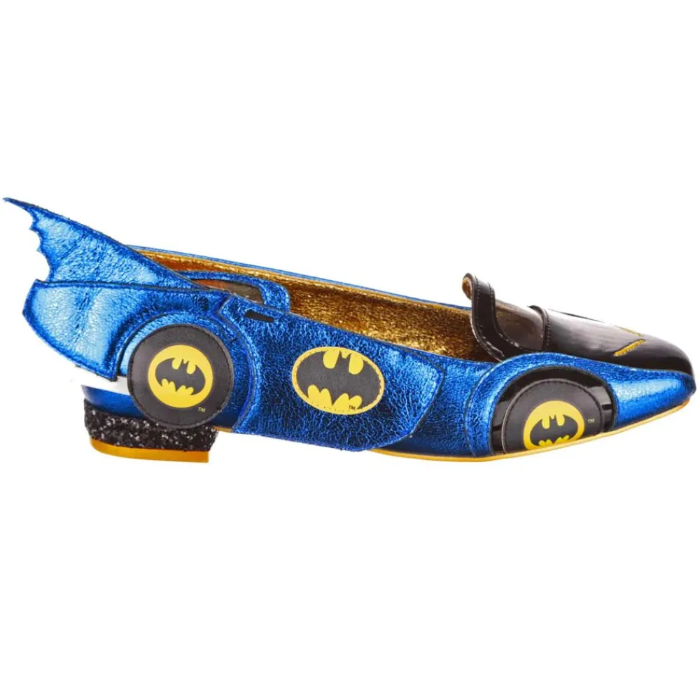 Irregular Choice Batmobile Kicks