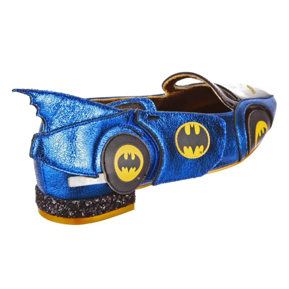 Irregular Choice Batmobile Kicks
