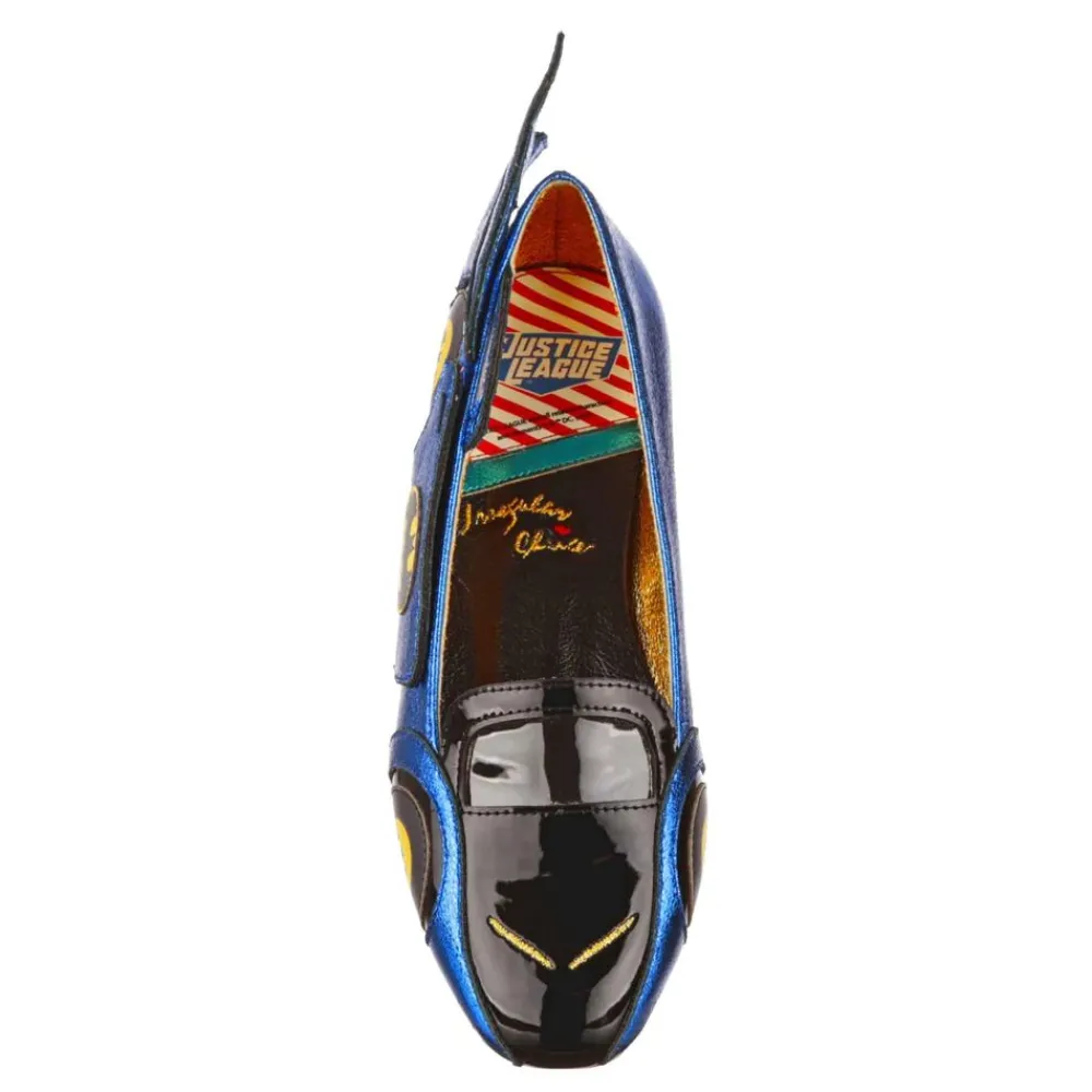 Irregular Choice Batmobile Kicks