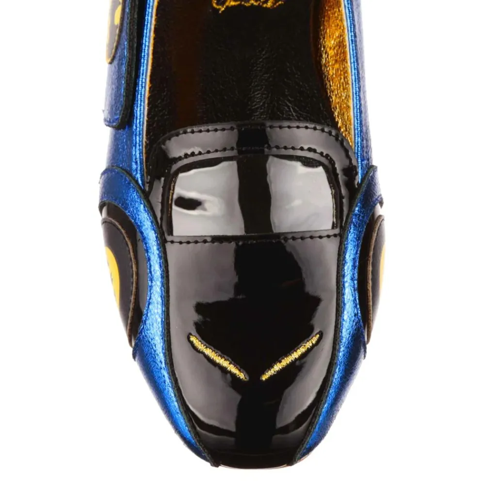 Irregular Choice Batmobile Kicks