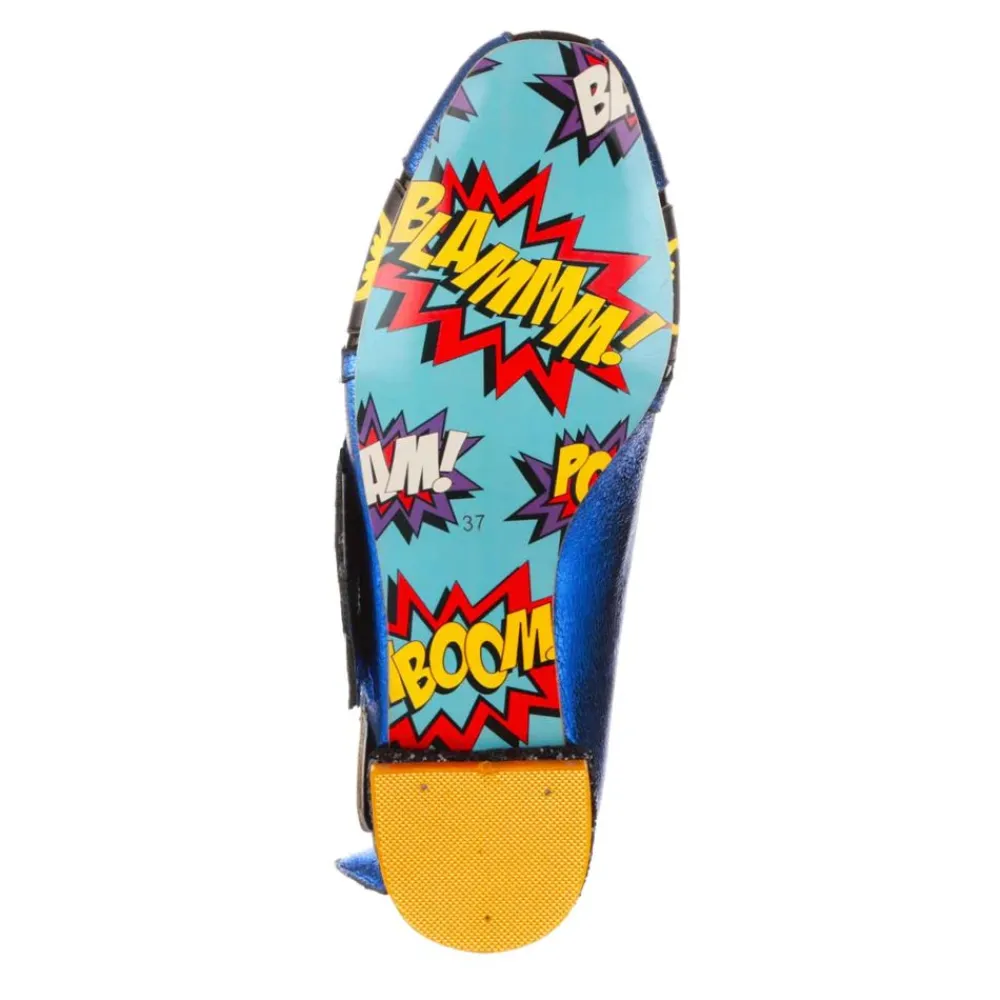 Irregular Choice Batmobile Kicks