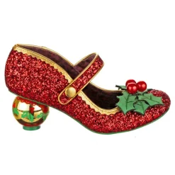 Irregular Choice Belle Of The Bauble
