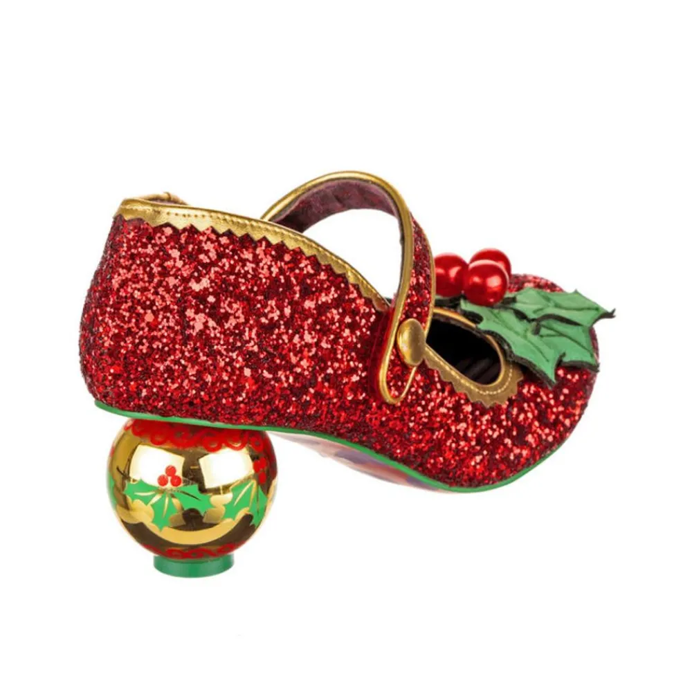 Irregular Choice Belle Of The Bauble