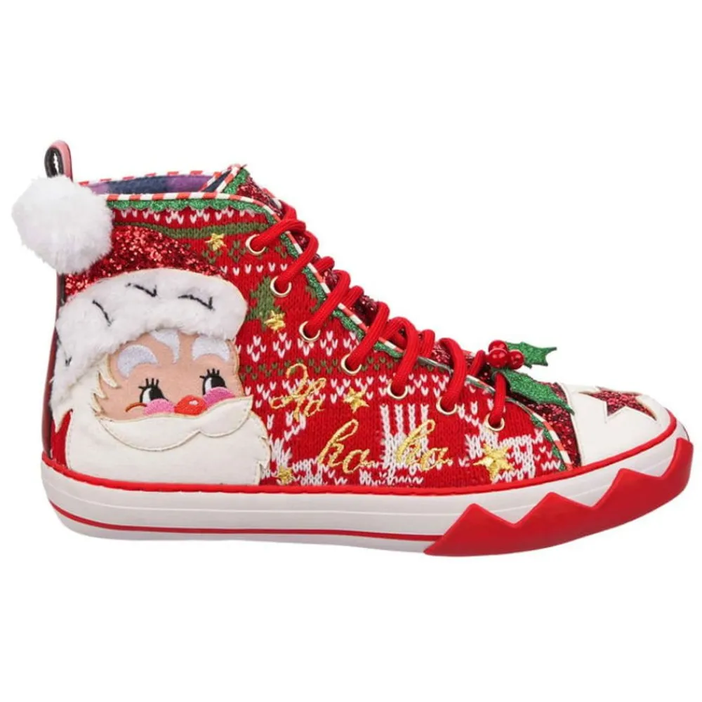 Irregular Choice Better Not Pout
