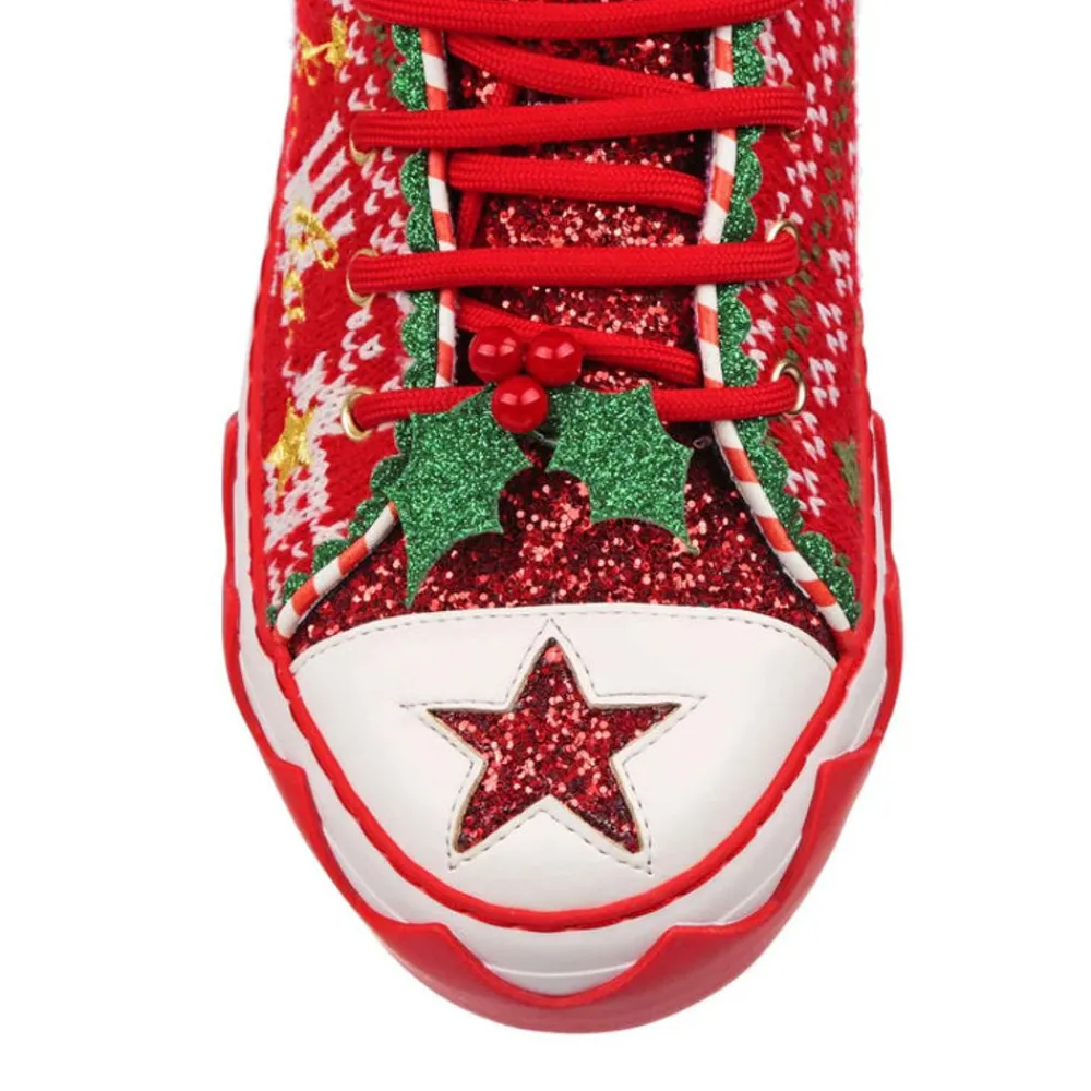 Irregular Choice Better Not Pout