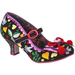 Irregular Choice Birds And Flowers