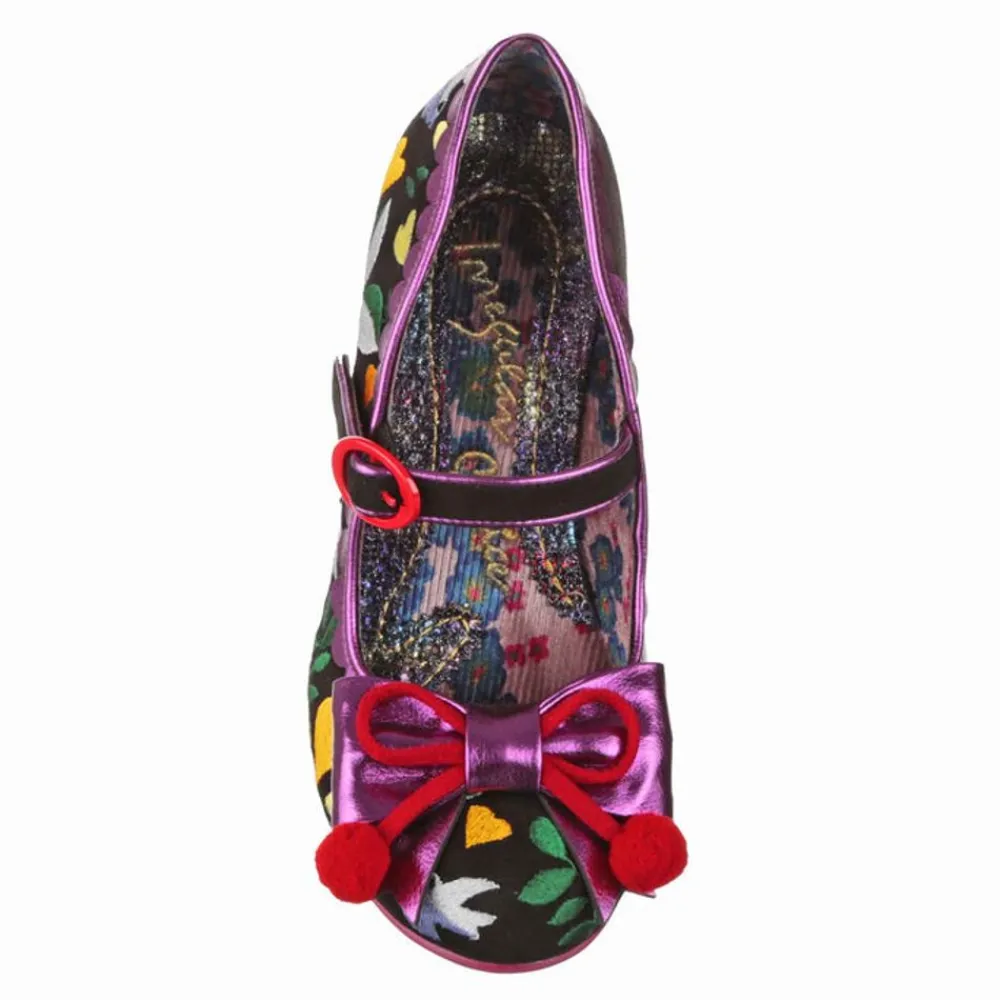 Irregular Choice Birds And Flowers