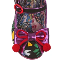 Irregular Choice Birds And Flowers