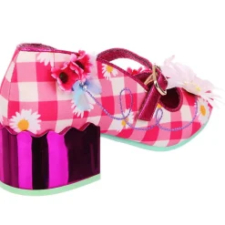 Irregular Choice Blue Skies