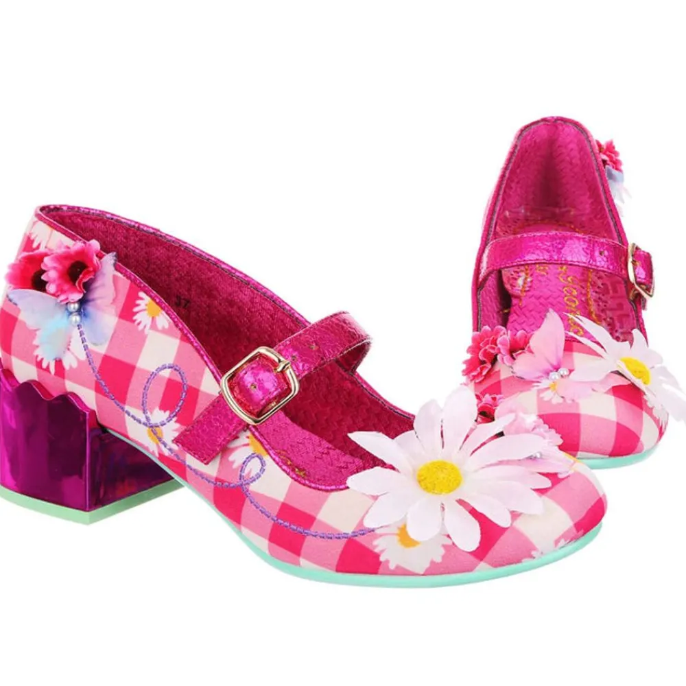 Irregular Choice Blue Skies