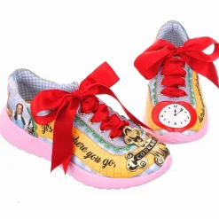 Irregular Choice Brains, Heart And Courage