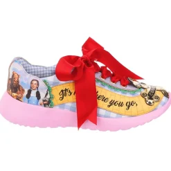 Irregular Choice Brains, Heart And Courage