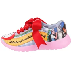 Irregular Choice Brains, Heart And Courage