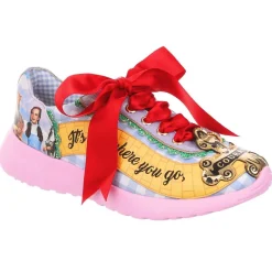 Irregular Choice Brains, Heart And Courage