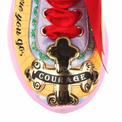 Irregular Choice Brains, Heart And Courage