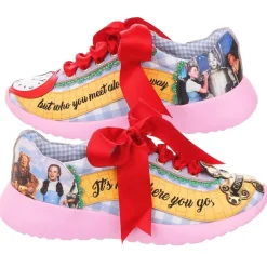 Irregular Choice Brains, Heart And Courage